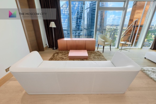 Аренда апартаментов в Город Столиц - Башня Москва 336 м² - фото 13