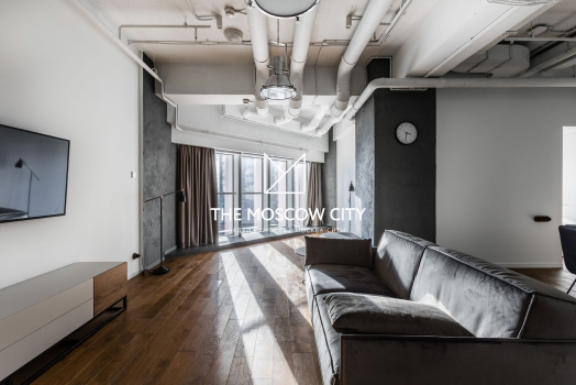Аренда апартаментов в МФК “Башня Меркурий” 80 м² - фото 5
