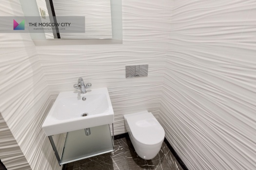 Аренда апартаментов в Башня Око 91 кв.м м² - фото 11