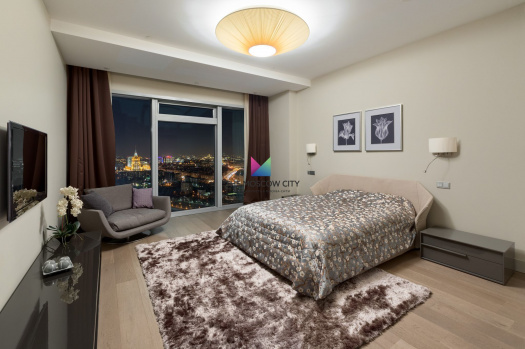 Аренда апартаментов в МФК “Город Столиц: Москва и Санкт-Петербург” 187  м² - фото 14