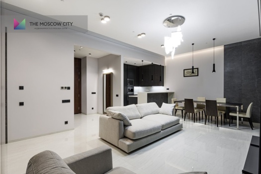 Продажа апартаментов в Neva towers 80 м²