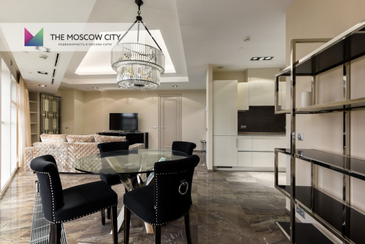 Продажа апартаментов в МФК “Башня Меркурий” 85 м² - фото 5