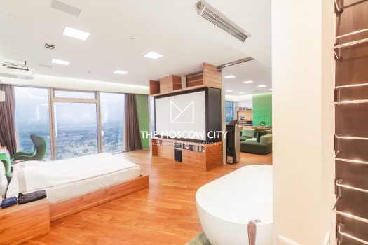 Продажа апартаментов в МФК “Город Столиц: Москва и Санкт-Петербург” 107.9 м² - фото 7