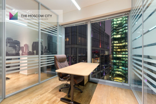 Аренда офиса в МФК “Город Столиц: Москва и Санкт-Петербург” 188 м² - фото 9