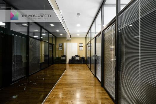 Продажа офиса в Город Столиц - Башня Москва 218,9 м² - фото 14