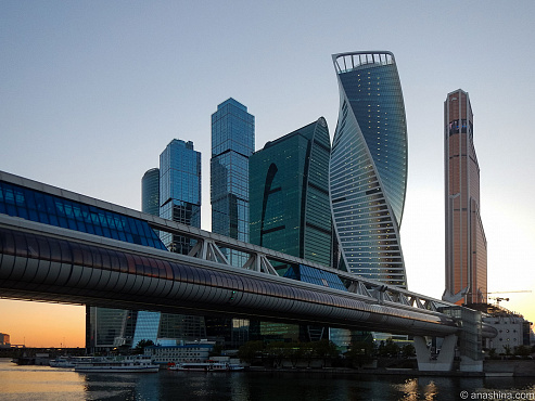 Почему застройка Москва Сити скоро будет напоминать Шанхай