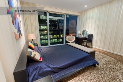 Аренда апартаментов в Город Столиц - Башня Москва 218 м² - фото 5