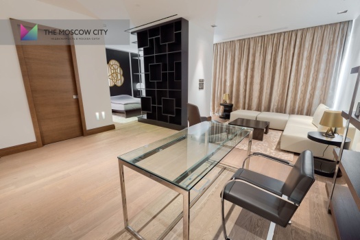 Аренда апартаментов в Город Столиц - Башня Москва 336 м² - фото 7