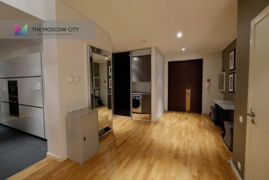 Аренда апартаментов в Город Столиц - Башня Москва 190 м² - фото 7