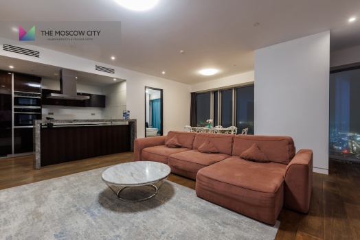 Аренда апартаментов в МФК “Око” 165 м² - фото 3