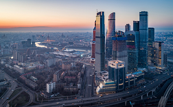 Инвестиции в недвижимость Москва-Сити