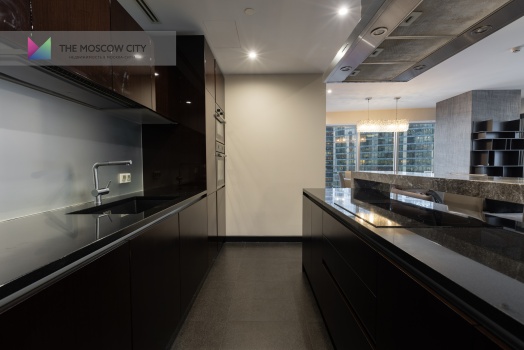 Аренда апартаментов в Башня Око 168 м² - фото 25