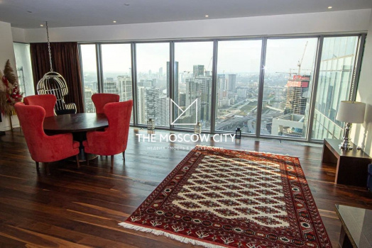 Продажа апартаментов в Башня Око 188 м² - фото 5