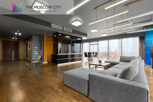 Продажа апартаментов в Город Столиц - Башня Москва 186.5 м² - фото 8