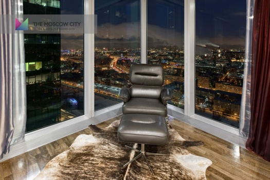 Аренда апартаментов в Город Столиц - Башня Москва 218 м² - фото 11