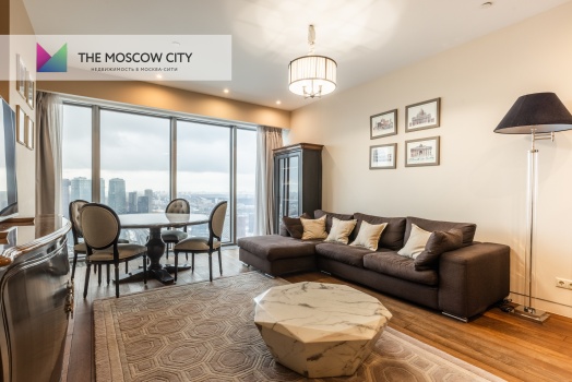 Аренда апартаментов в Башня Око 90 м²