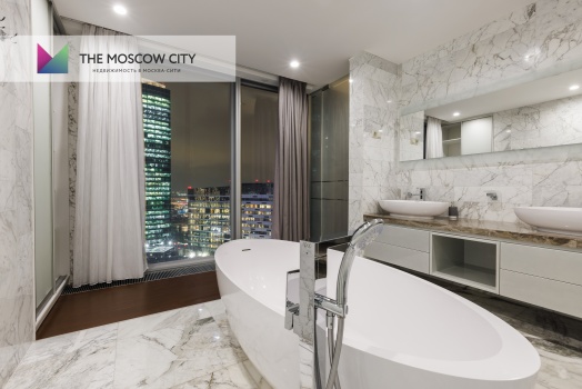 Аренда апартаментов в Башня Око 168 м² - фото 35