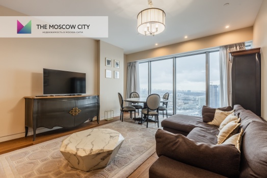 Аренда апартаментов в Башня Око 90 м² - фото 2