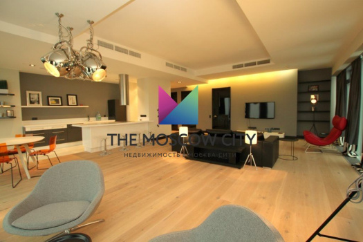 Аренда апартаментов в МФК “Город Столиц: Москва и Санкт-Петербург” 190 м² - фото 2