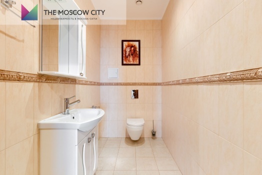 Аренда апартаментов в Город Столиц - Башня Москва 190 м² - фото 16