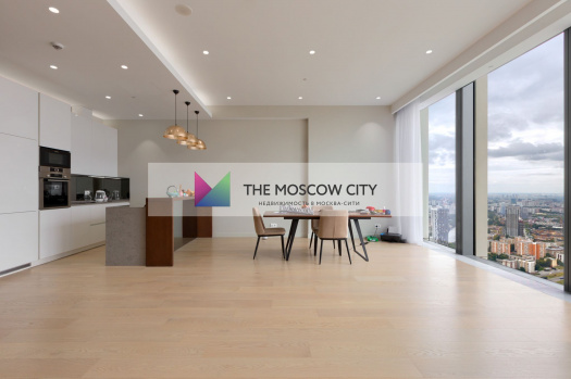 Продажа апартаментов в МФК «NEVA TOWERS» 84 м² - фото 3