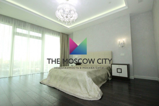 Продажа апартаментов в Город Столиц - Башня Санкт-Петербург 222 м² - фото 8