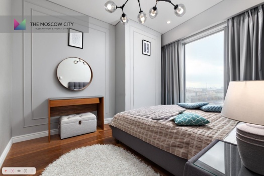 Аренда апартаментов в Башня Око 82 м² - фото 7