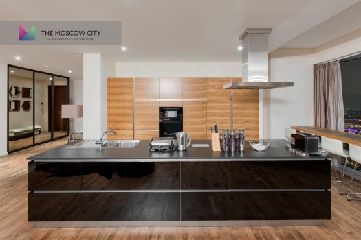 Аренда апартаментов в Город Столиц - Башня Москва 238.8 м² - фото 19