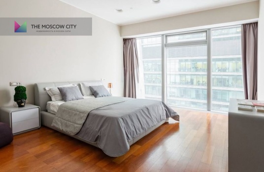 Аренда апартаментов в Город Столиц - Башня Москва 179 м² - фото 4