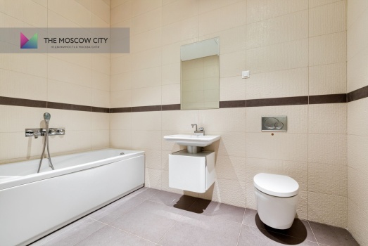 Аренда апартаментов в Город Столиц - Башня Москва 189.8 м² - фото 10