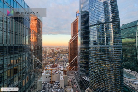 Аренда апартаментов в Башня Око 190 м² - фото 21