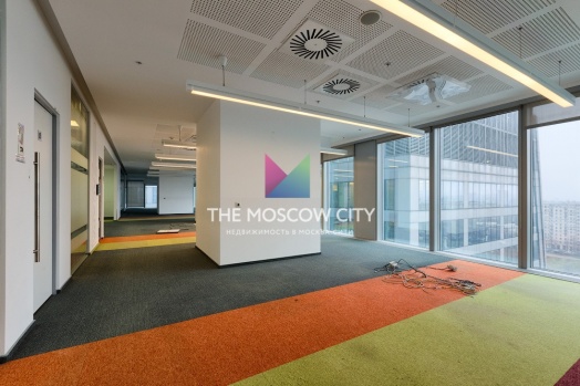 Аренда офиса в Город Столиц - Башня Москва 937 м² - фото 3
