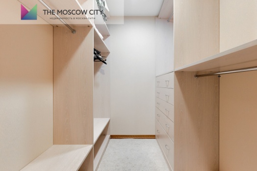 Аренда апартаментов в Город Столиц - Башня Москва 190 м² - фото 21