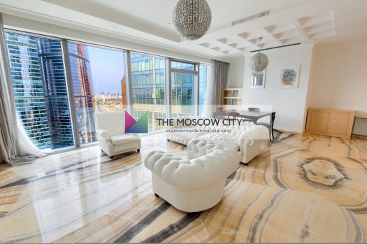 Продажа апартаментов в МФК “Город Столиц: Москва и Санкт-Петербург” 103 м² - фото 12