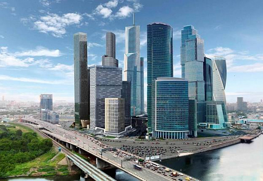 «Москва-Сити» соединится с деловым центром в Рублево-Архангельском