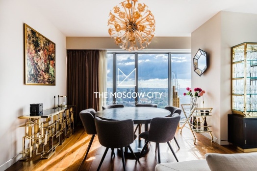 Продажа апартаментов в ОКО 161,3 м² - фото 18