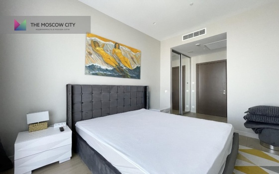 Аренда апартаментов в Neva towers 65 м²