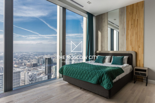Продажа апартаментов в МФК «NEVA TOWERS» 45 м² - фото 2