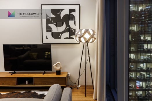 Аренда апартаментов в Башня Око 85 м² - фото 15