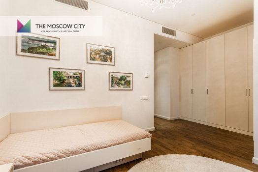 Продажа апартаментов в Город Столиц - Башня Москва 183.8 кв.м м² - фото 2