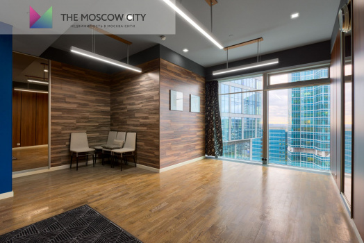 Продажа апартаментов в Город Столиц - Башня Москва 186.5 м² - фото 16