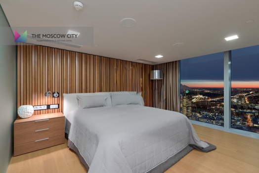 Аренда апартаментов в Город Столиц - Башня Санкт-Петербург 200 м² - фото 7