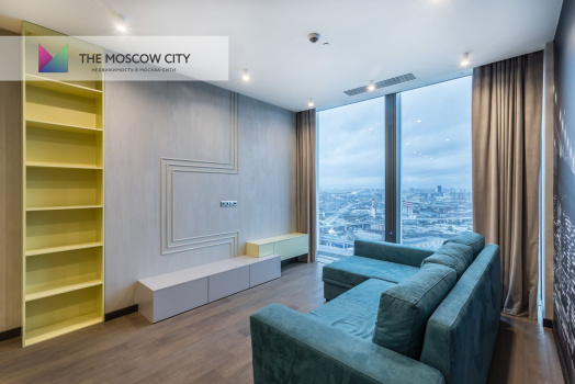 Продажа апартаментов в МФК «NEVA TOWERS» 59 м² - фото 4
