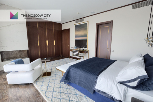 Продажа апартаментов в Город Столиц - Башня Москва 225.8 кв.м м² - фото 15