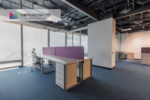 Аренда офиса в Комплекс Федерация - Башня Восток 135 м² - фото 6