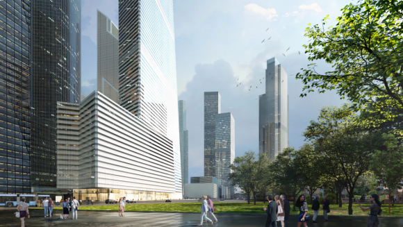 Продажа апартаментов в One Tower 63,65 м²