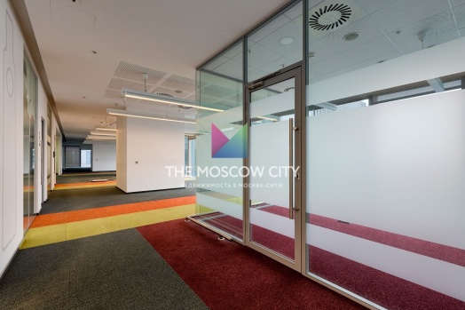 Аренда офиса в Город Столиц - Башня Москва 937 м² - фото 4