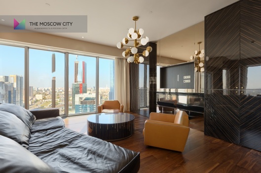 Продажа апартаментов в Башня Око 159 м² - фото 3