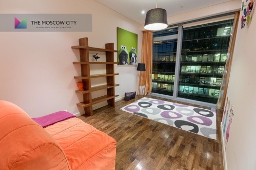 Аренда апартаментов в Город Столиц - Башня Москва 218 м² - фото 17