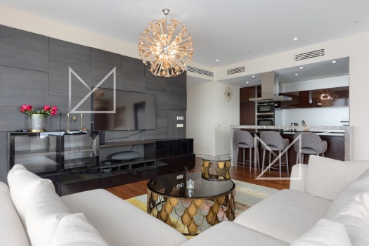 Продажа апартаментов в ОКО 161,3 м² - фото 4